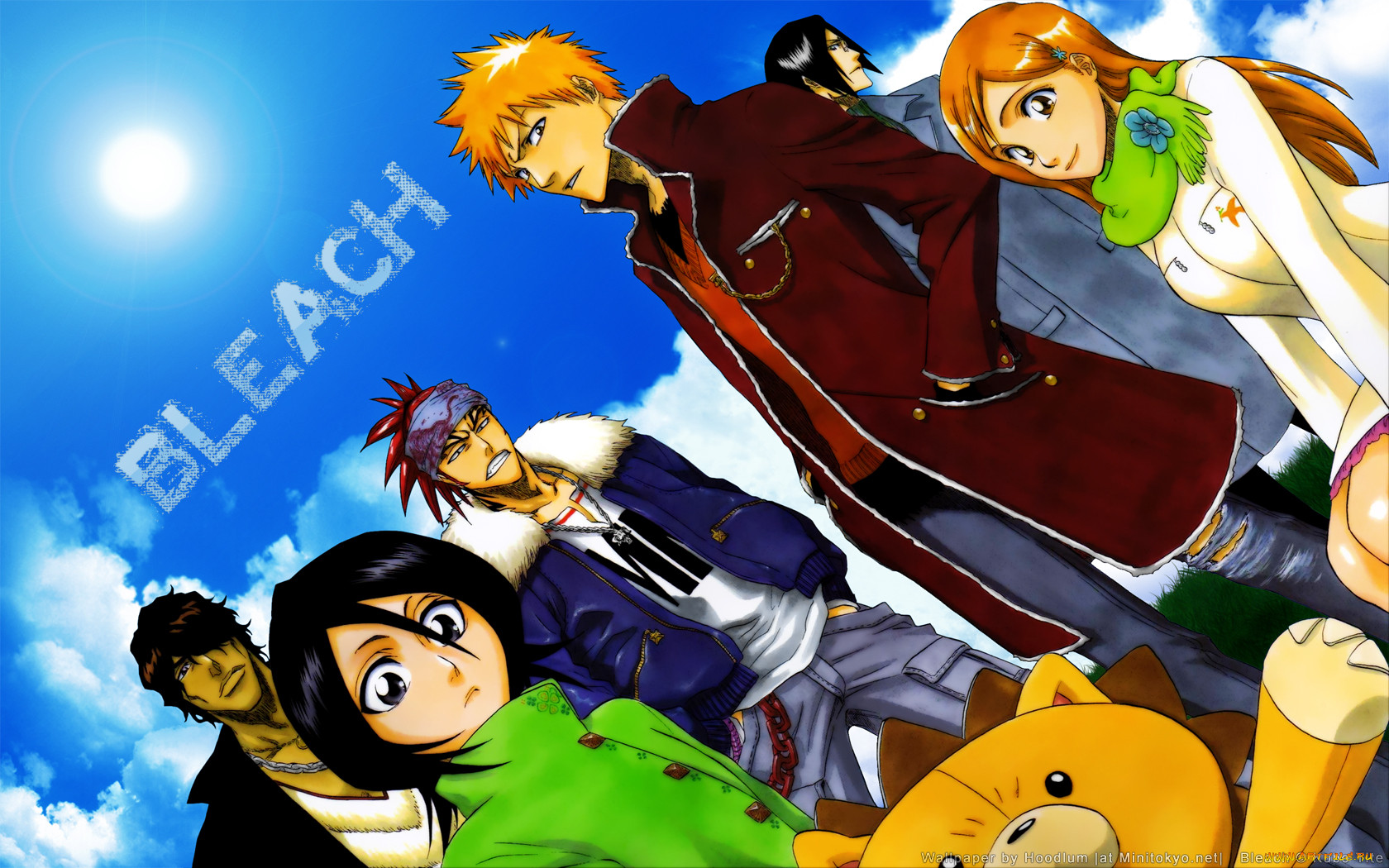 , bleach